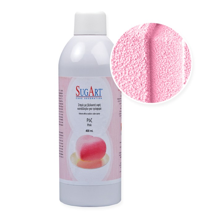 SUGART ΒΕΛΟΥΤΕ SPRAY 400ml