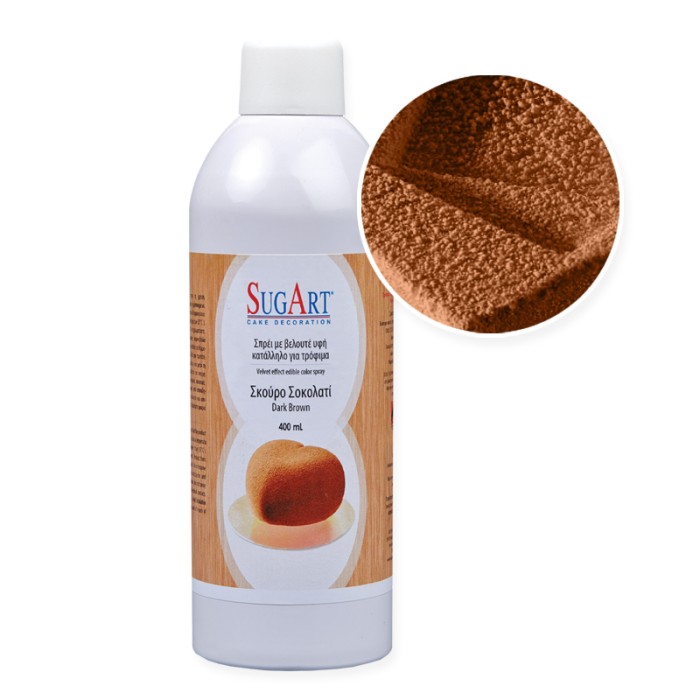 SUGART ΒΕΛΟΥΤΕ SPRAY 400ml