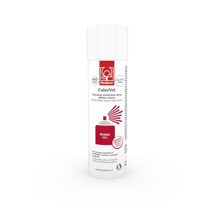 ΧΡΩΜΑ ΣΠΡΕΙ ΒΕΛΟΥΤΕ 250ml