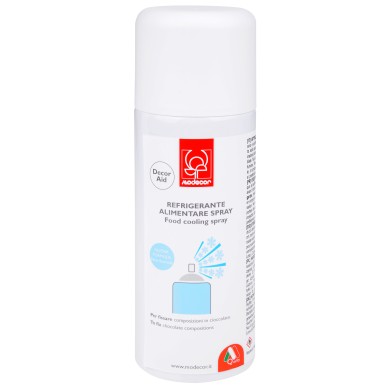 ΨΥΚΤΙΚΟ ΣΠΡΕΙ ΣΟΚΟΛΑΤΑΣ 400ml