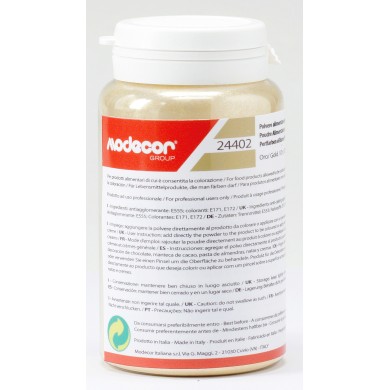 ΧΡΩΜΑ ΣΚΟΝΗ ΧΡΥΣΗ ΠΕΡΛΕ 25gr