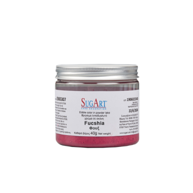 SUGART ΧΡΩΜΑ ΕΛΑΙΟΥ ΦΟΥΞ (Ε365323) 40gr