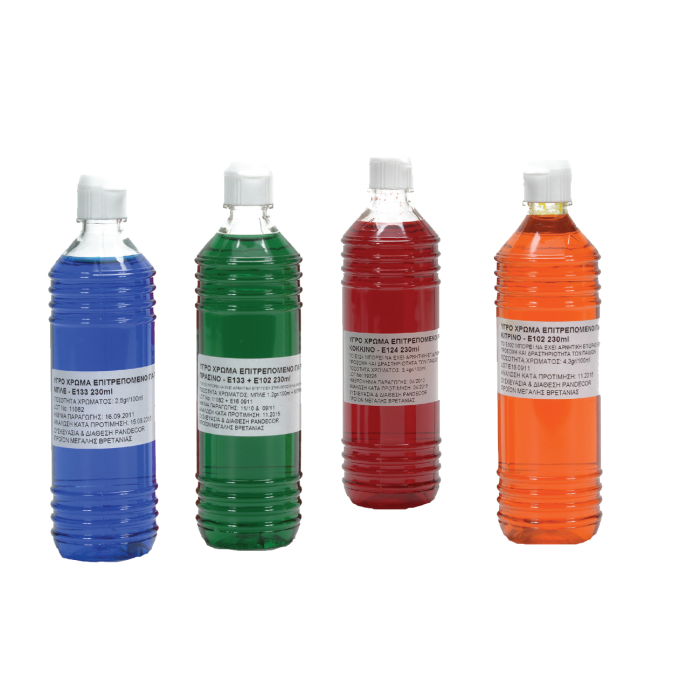 ΧΡΩΜΑ ΥΓΡΟ 230ml