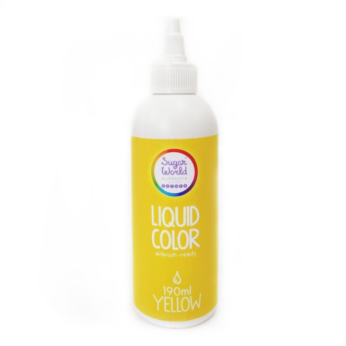 SGW ΧΡΩΜΑ ΥΓΡΟ 190ml