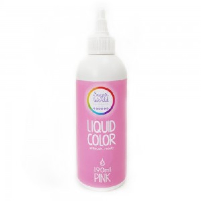 SGW ΧΡΩΜΑ ΥΓΡΟ 190ml