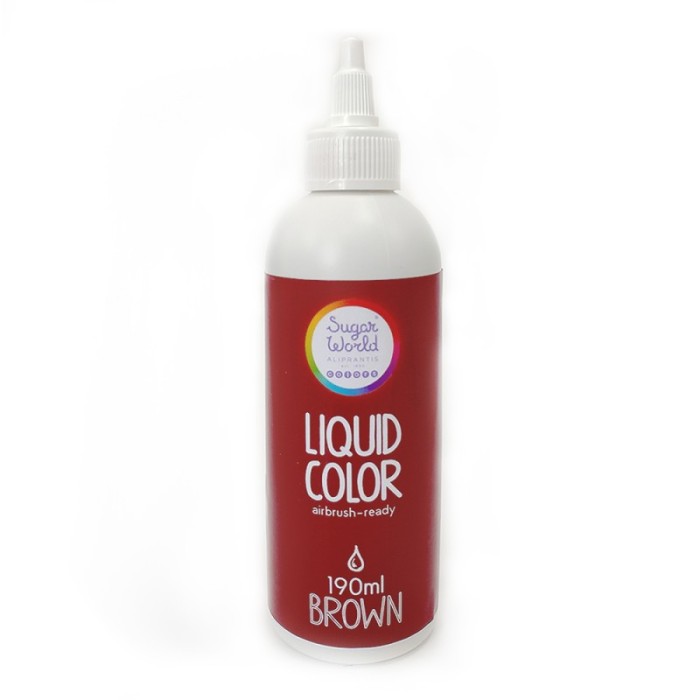 SGW ΧΡΩΜΑ ΥΓΡΟ 190ml