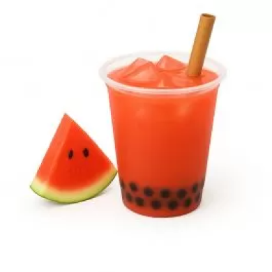 ΣΙΡΟΠΙ BUBBLE TEA ΚΑΡΠΟΥΖΙ 2,5kg