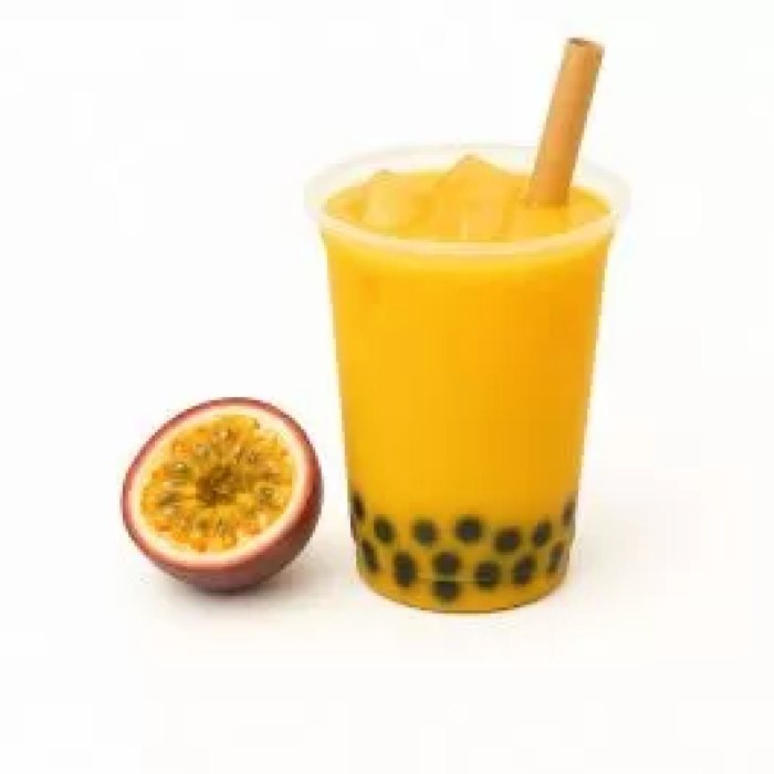 ΣΙΡΟΠΙ BUBBLE TEA PASSION FRUIT 2.5kg