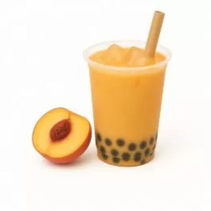 ΣΙΡΟΠΙ BUBBLE TEA ΡΟΔΑΚΙΝΟ 2,5kg