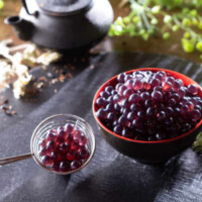 ΠΕΡΛΕΣ BUBBLE TEA RASBERRY 3.2kg