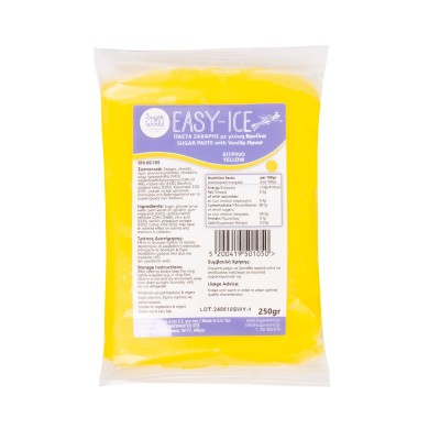 SGW ΖΑΧΑΡΟΠΑΣΤΑ EASY ICE PRO 250γρ.