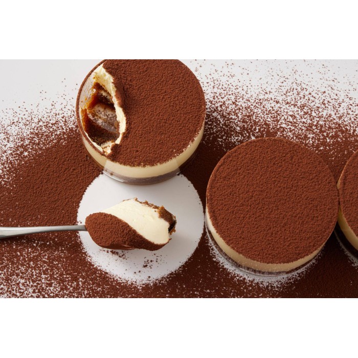 ΚΑΚΑΟ DECOR POWDER BOTANICAL CALLEBAUT 1kg