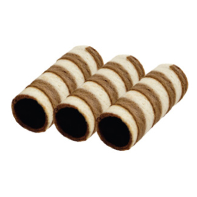 Πουράκια Δίχρωμα