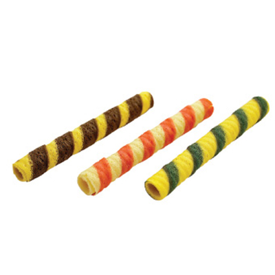 Πουράκια Δίχρωμα Νο.2