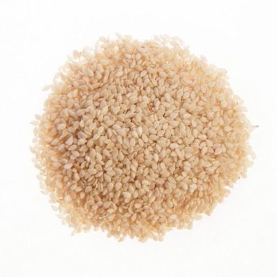 Σησάμι Αποφλοιωμένο