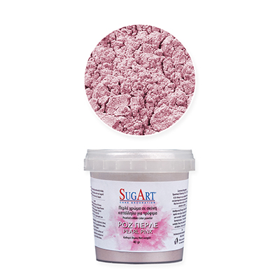 Χρώμα Ροζ Περλέ