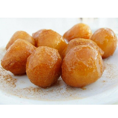 loukoumades